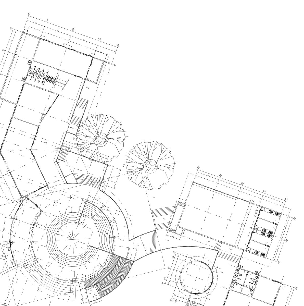 Plano Boceto