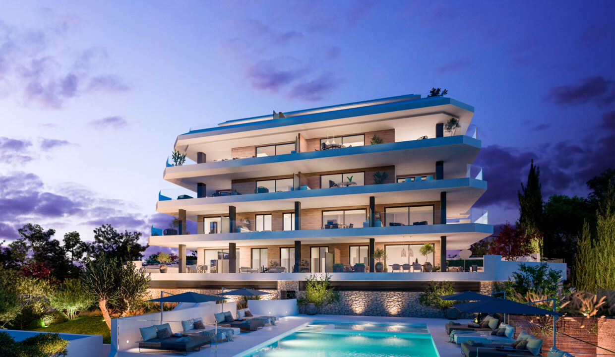 Exterior Aura