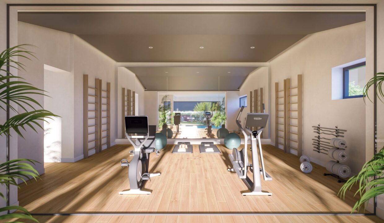 Gimnasio Aura
