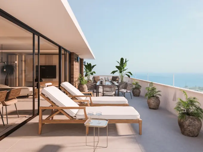 Terraza Aura