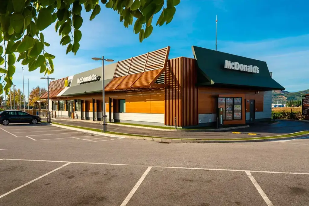 McDonald's