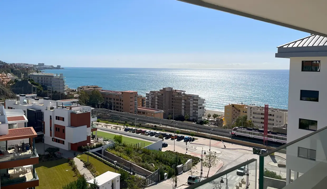 Terraza chalet