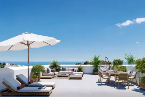 Terraza Sunset