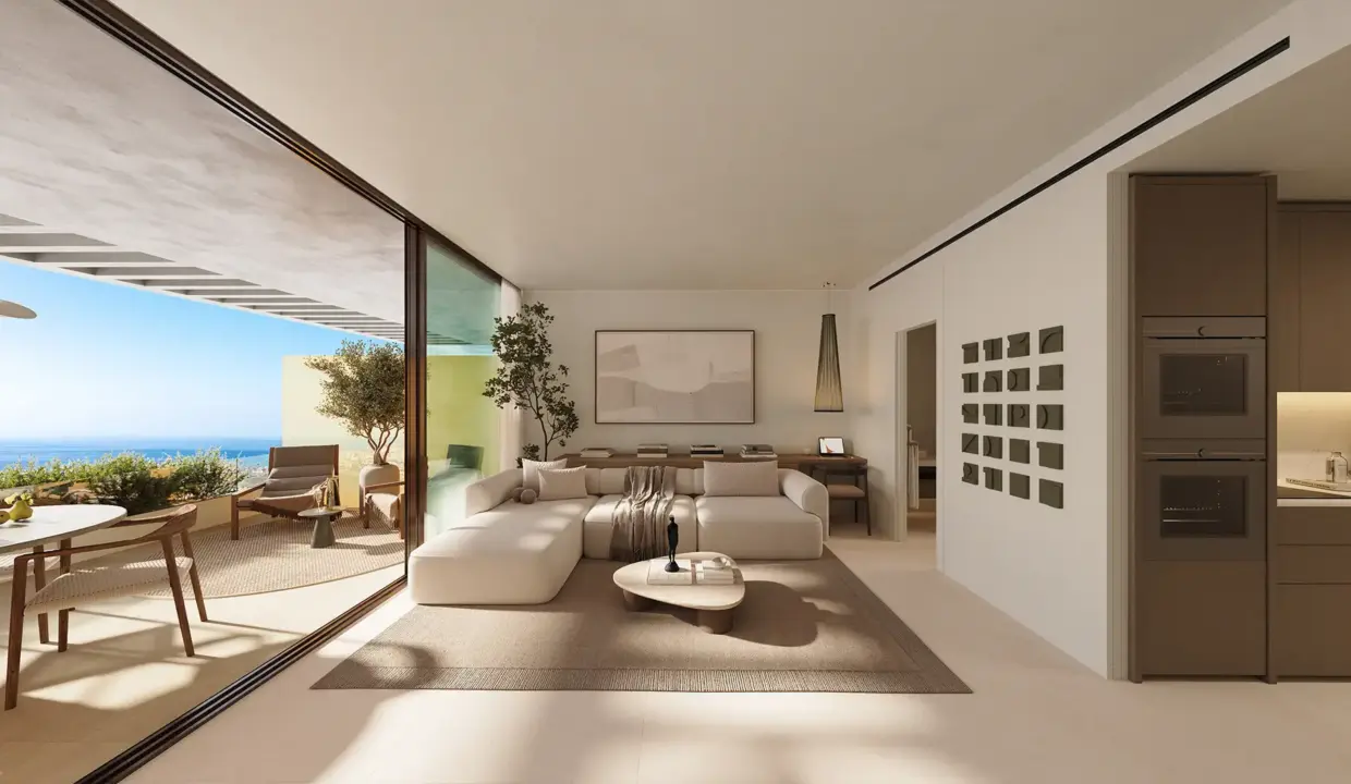 Habitación Waterfall
