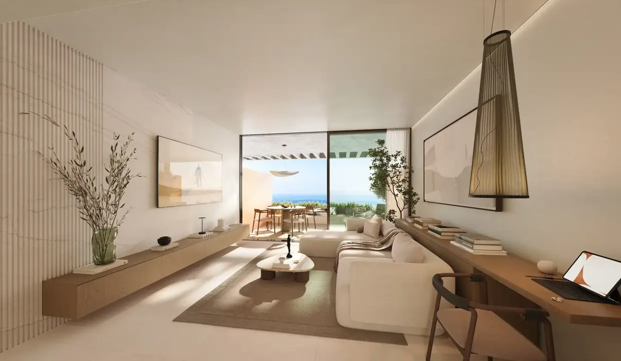 Habitación Waterfall