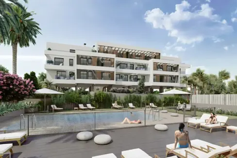 Exterior La Carihuela