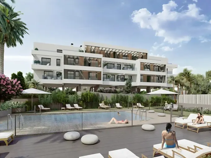 Exterior La Carihuela
