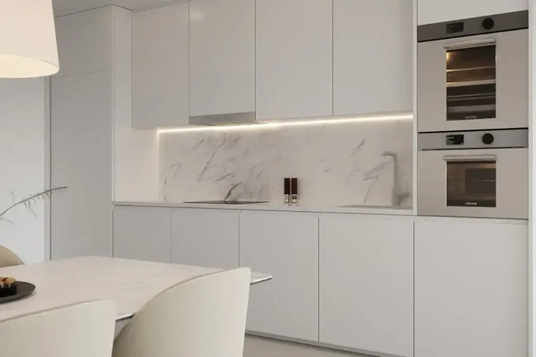 Cocina Dunas Blancas
